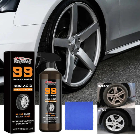 Auto Wheel Refresher - MANDOTOS