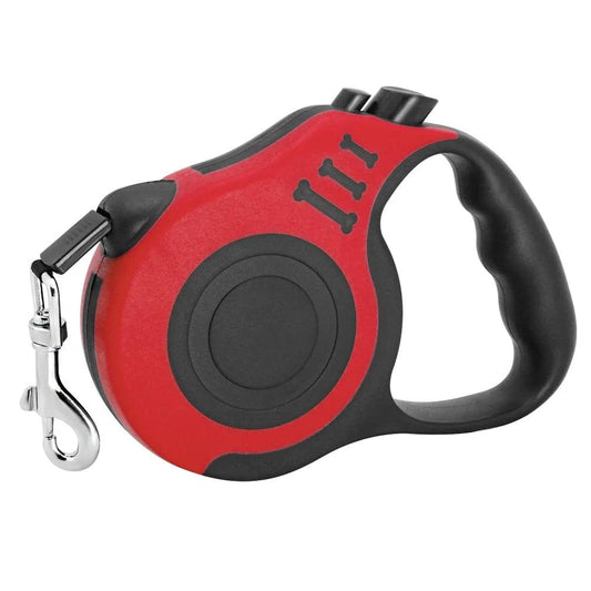 AutoFlex Dog Leash - MANDOTOS