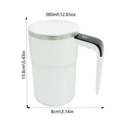 Automatic Coffee Blender Mug - MANDOTOS