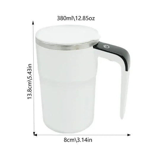 Automatic Coffee Blender Mug - MANDOTOS