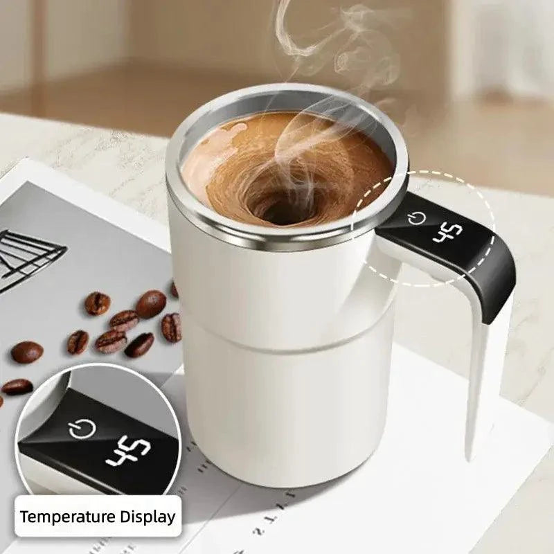 Automatic Coffee Blender Mug - MANDOTOS