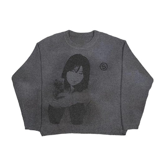 Autumn and Winter Women's Sweater - MANDOTOS