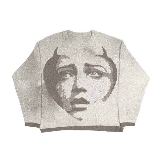 Autumn and Winter Women's Sweater - MANDOTOS