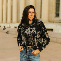 Rhinestone Cowboy Crop