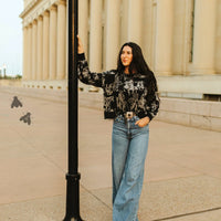 Rhinestone Cowboy Crop