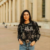 Rhinestone Cowboy Crop