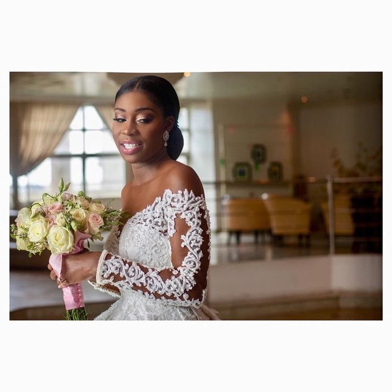 Custom Wedding Gown Bridal Dresses - MANDOTOS INTERNATIONAL0