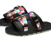 Chic Unisex Beach Slides - MANDOTOS INTERNATIONAL