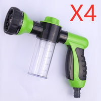 2-in-1 Car House Water Gun | 35W-150W Power | 8 Spray Types - MANDOTOS INTERNATIONAL0