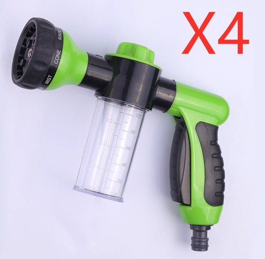 2-in-1 Car House Water Gun | 35W-150W Power | 8 Spray Types - MANDOTOS INTERNATIONAL0