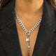 01 Necklace White K4726