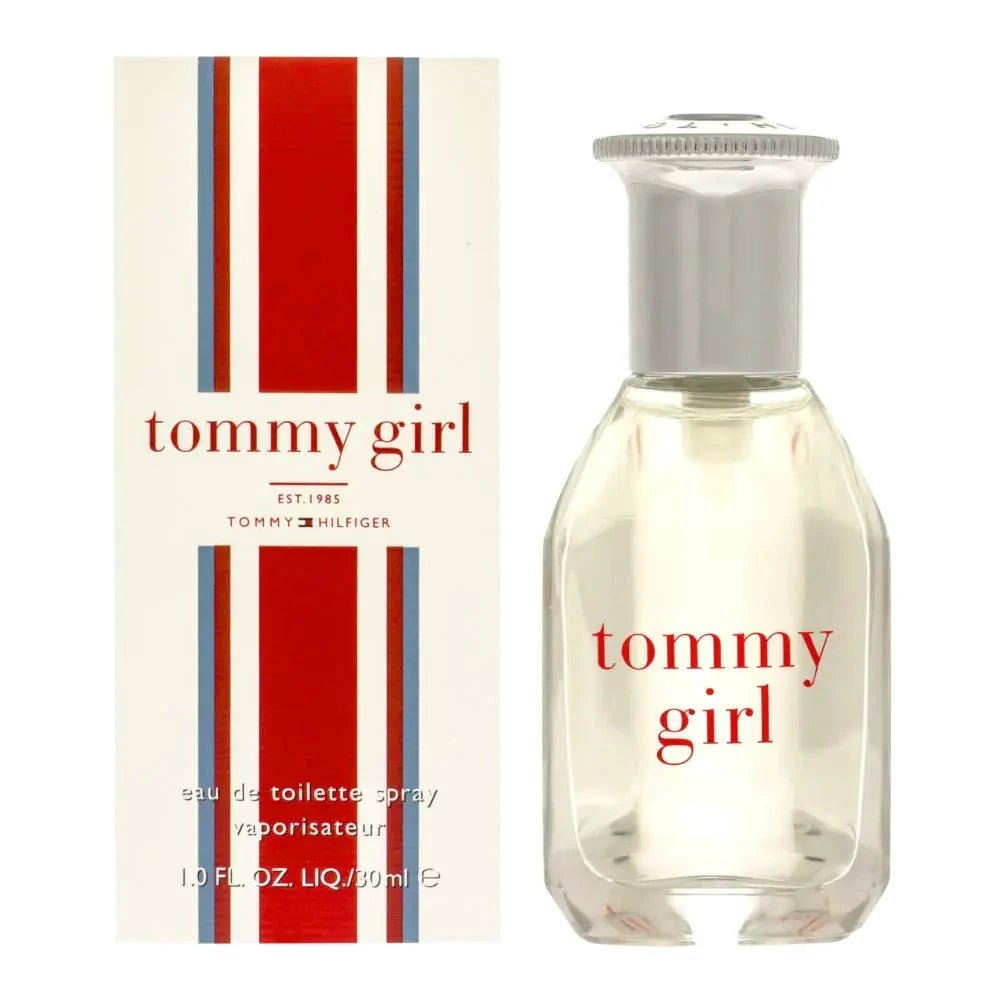 Tommy Girl 1.0 oz Women's EDT by Hilfiger - MANDOTOS INTERNATIONAL
