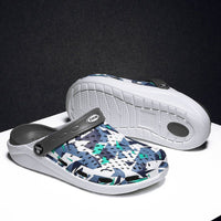 Unisex Beach and Outdoor Slippers - MANDOTOS INTERNATIONAL