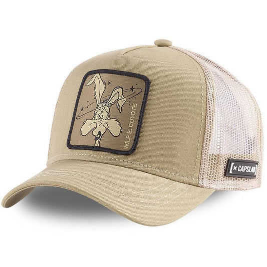 Baseball Caps Men Snapback Hip Hop Hats With Animals Street - MANDOTOS