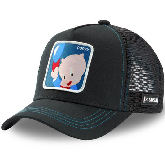 Baseball Caps Men Snapback Hip Hop Hats With Animals Street - MANDOTOS