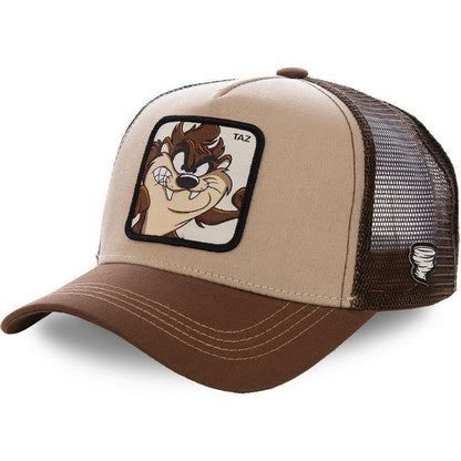 Baseball Caps Men Snapback Hip Hop Hats With Animals Street - MANDOTOS