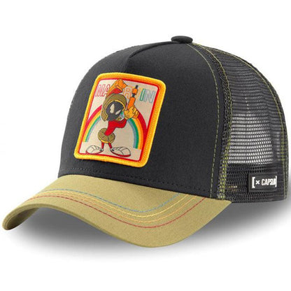 Baseball Caps Men Snapback Hip Hop Hats With Animals Street - MANDOTOS