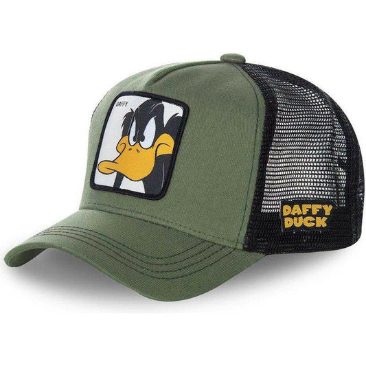 Baseball Caps Men Snapback Hip Hop Hats With Animals Street - MANDOTOS
