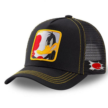 Baseball Caps Men Snapback Hip Hop Hats With Animals Street - MANDOTOS