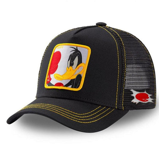Baseball Caps Men Snapback Hip Hop Hats With Animals Street - MANDOTOS