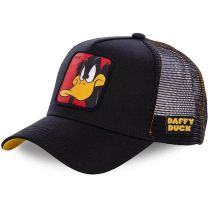 Baseball Caps Men Snapback Hip Hop Hats With Animals Street - MANDOTOS