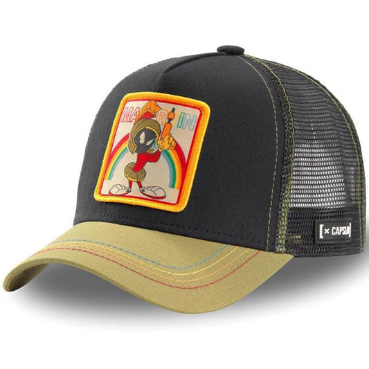 Baseball Caps Men Snapback Hip Hop Hats With Animals Street - MANDOTOS