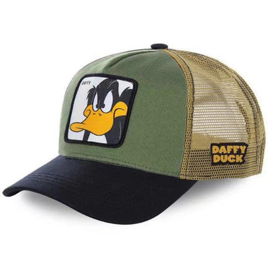 Baseball Caps Men Snapback Hip Hop Hats With Animals Street - MANDOTOS