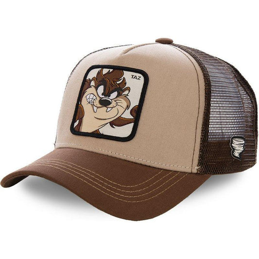 Baseball Caps Men Snapback Hip Hop Hats With Animals Street - MANDOTOS