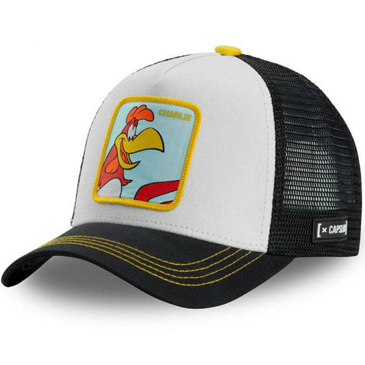 Baseball Caps Men Snapback Hip Hop Hats With Animals Street - MANDOTOS