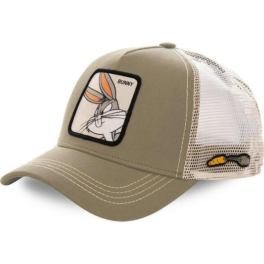 Baseball Caps Men Snapback Hip Hop Hats With Animals Street - MANDOTOS