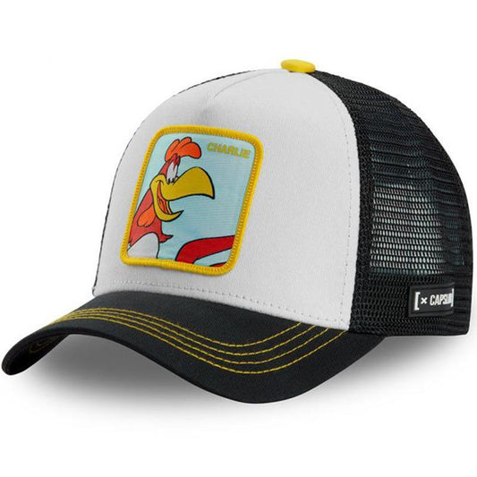 Baseball Caps Men Snapback Hip Hop Hats With Animals Street - MANDOTOS