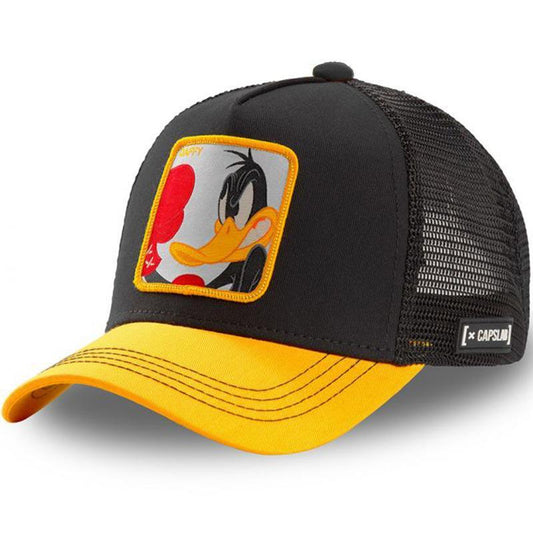 Baseball Caps Men Snapback Hip Hop Hats With Animals Street - MANDOTOS