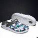 Unisex Beach and Outdoor Slippers - MANDOTOS INTERNATIONAL
