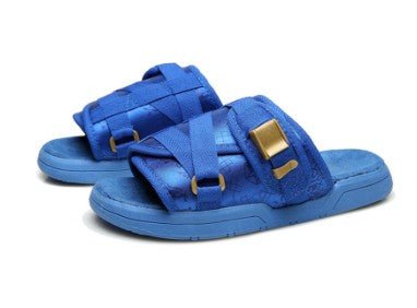 Chic Unisex Beach Slides - MANDOTOS INTERNATIONAL