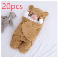 Baby Quilted Sleeping Bag Wrapper - MANDOTOS INTERNATIONAL0
