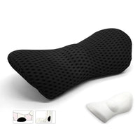 Lumbar Support Pillow For Side Sleepers Pregnancy Relieve Hip Coccyx Sciatica Pain Machine Chair Back Cushion Waist Car Seat MANDOTOS