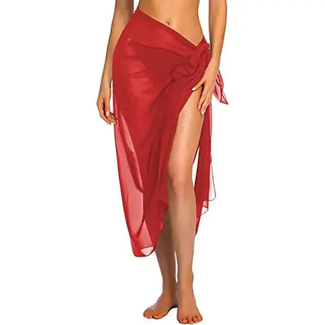 Beachside Sarong Wraps - MANDOTOS