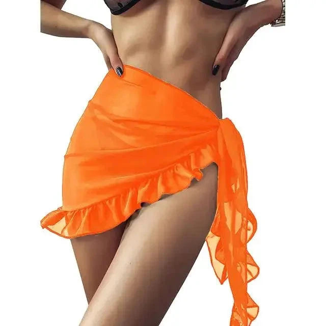 Beachside Sarong Wraps - MANDOTOS