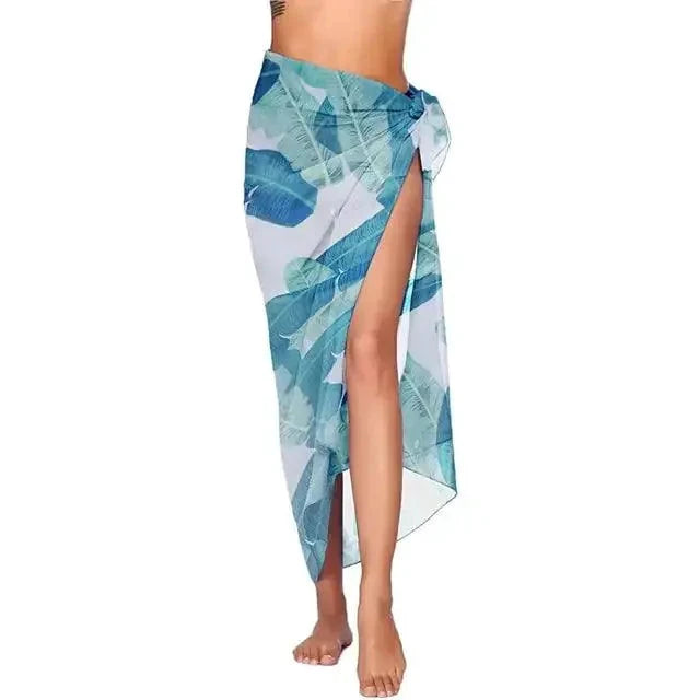 Beachside Sarong Wraps - MANDOTOS