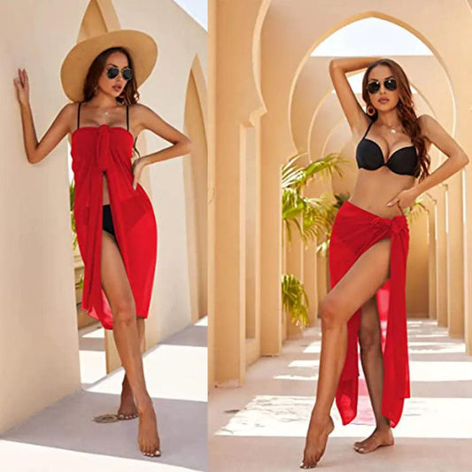Beachside Sarong Wraps - MANDOTOS