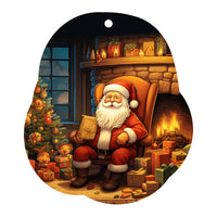 Christmas Decor Car Pendant Hanging Ornament Home Decoration Interior Decoration Pendant - MANDOTOS