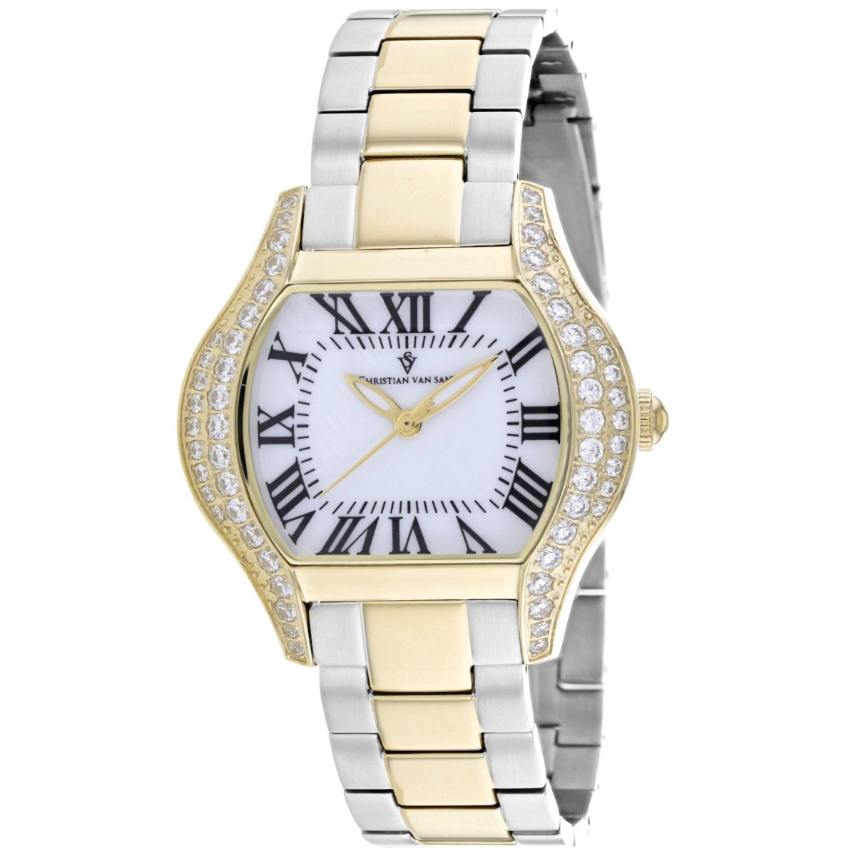 Christian Van Sant Women's Bianca - MANDOTOS INTERNATIONALWatches