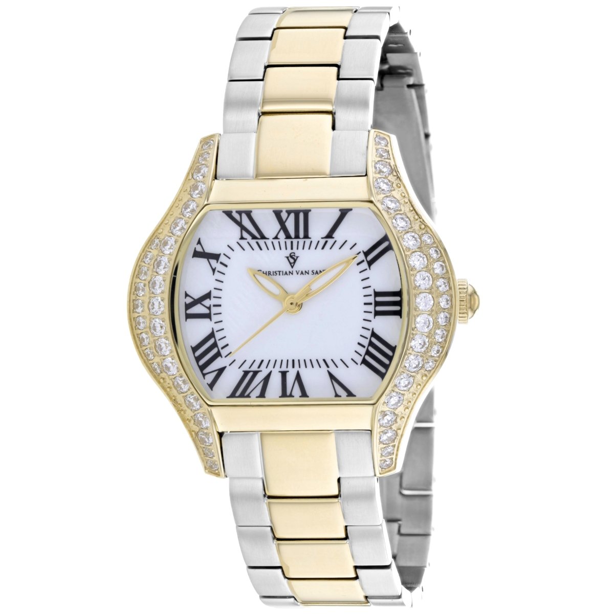 Christian Van Sant Women's Bianca - MANDOTOS INTERNATIONALWatches