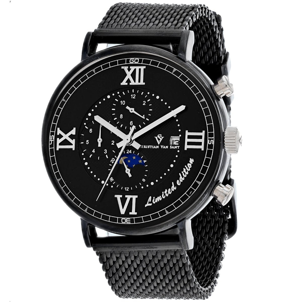 Christian Van Sant Men's Somptueuse LTD - MANDOTOS INTERNATIONALWatches
