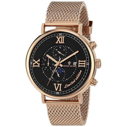 Christian Van Sant Men's Somptueuse LTD - MANDOTOS INTERNATIONALWatches