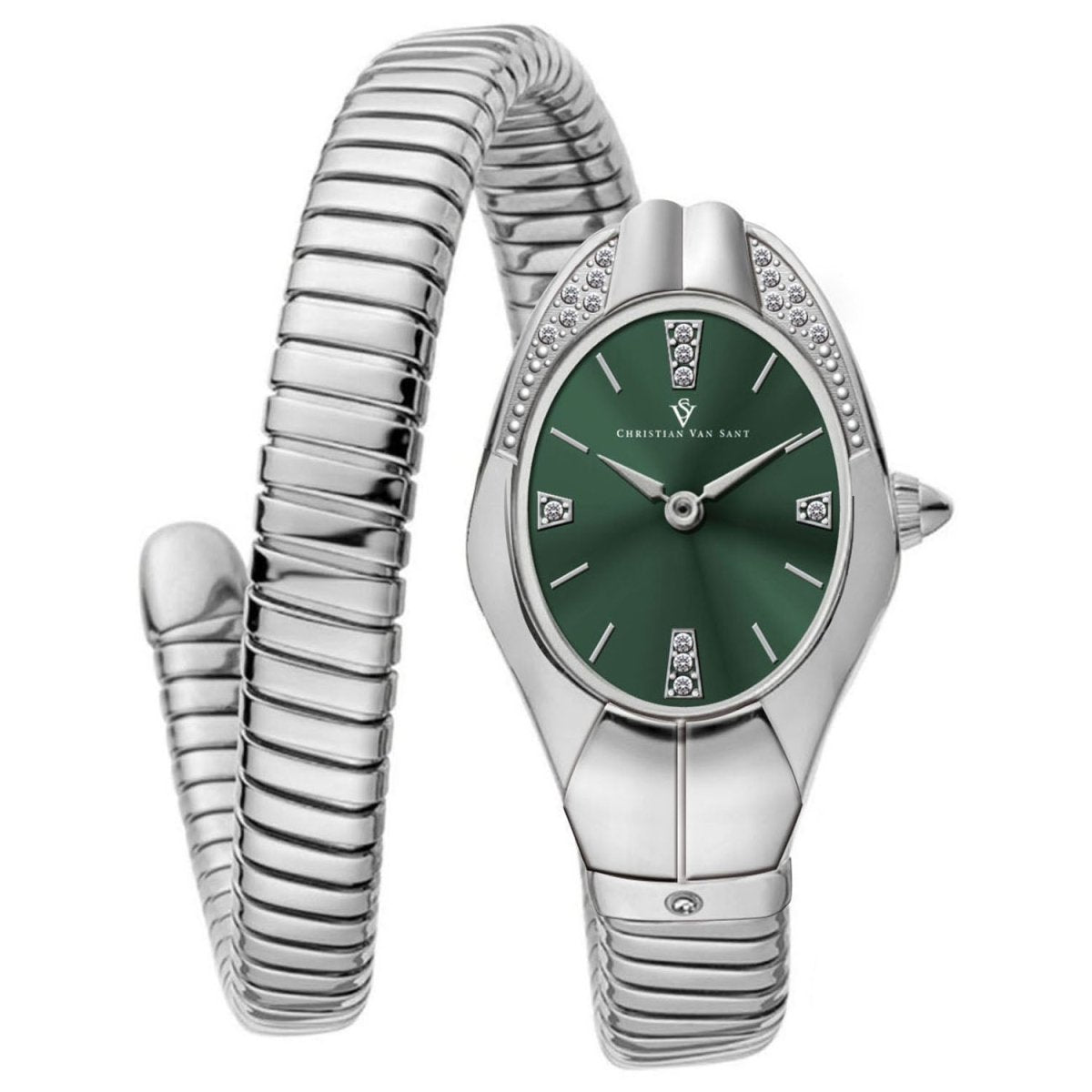 Christian Van Sant Women's Naga - MANDOTOS INTERNATIONALWatches