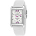 Locman Men's White Silicone Strap Watch, 44mm Mop Dial, Chronograph, Italy - MANDOTOS INTERNATIONALWatches