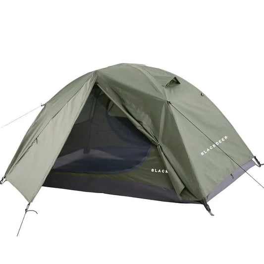 Blackdeer Archeos 2-3 People Backpacking Tent Outdoor Camping 4 Season Winter Skirt Tent Double Layer Waterproof Hiking Survival - MANDOTOS