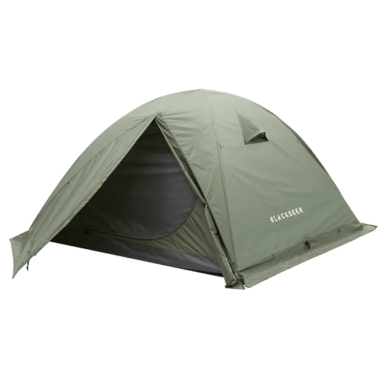 Blackdeer Archeos 2-3 People Backpacking Tent Outdoor Camping 4 Season Winter Skirt Tent Double Layer Waterproof Hiking Survival - MANDOTOS