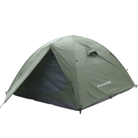 Blackdeer Archeos 2-3 People Backpacking Tent Outdoor Camping 4 Season Winter Skirt Tent Double Layer Waterproof Hiking Survival - MANDOTOS